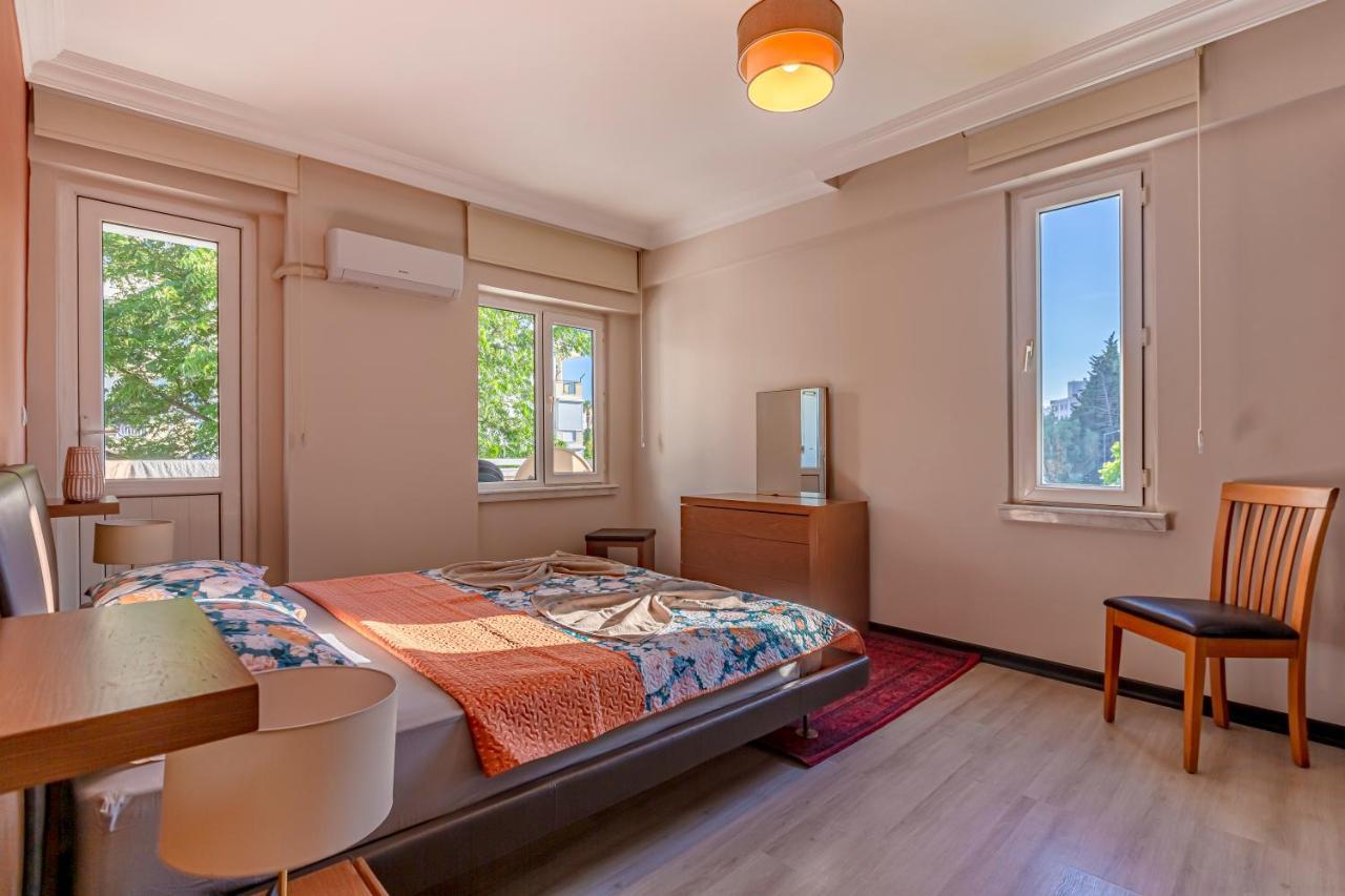 Melissas Suites Lara Анталья Экстерьер фото