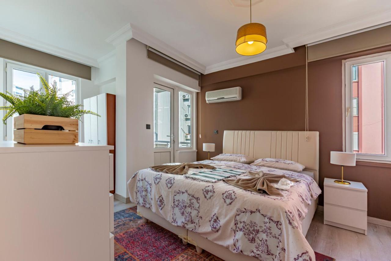 Melissas Suites Lara Анталья Экстерьер фото