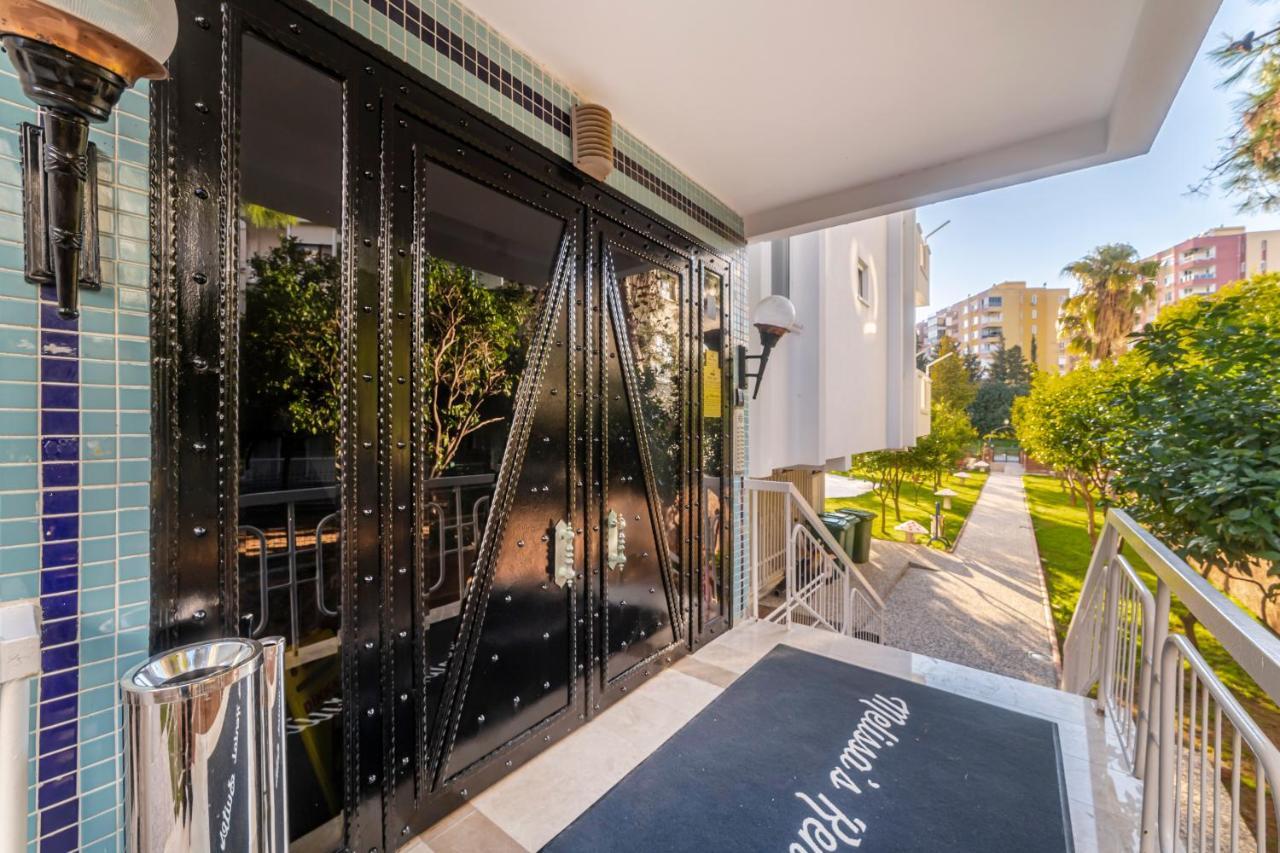Melissas Suites Lara Анталья Экстерьер фото