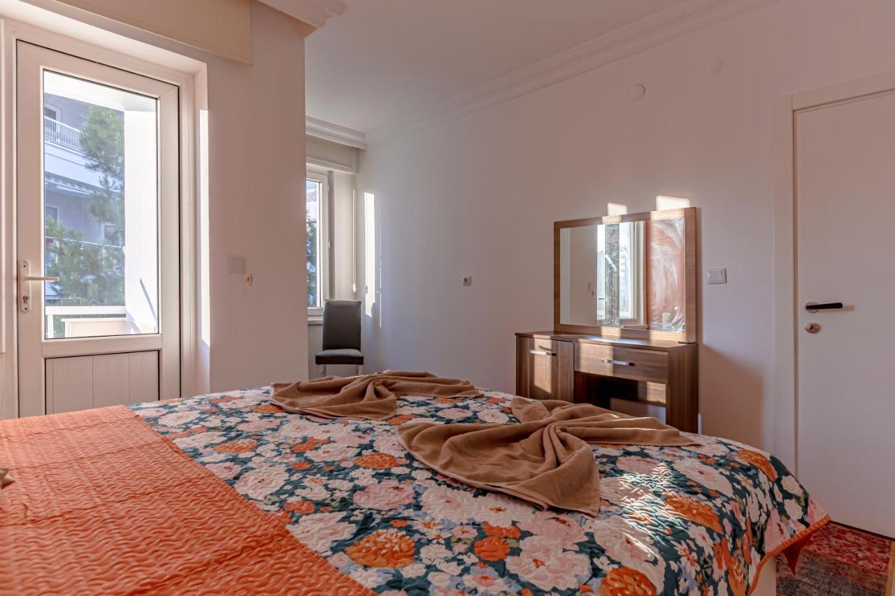Melissas Suites Lara Анталья Экстерьер фото