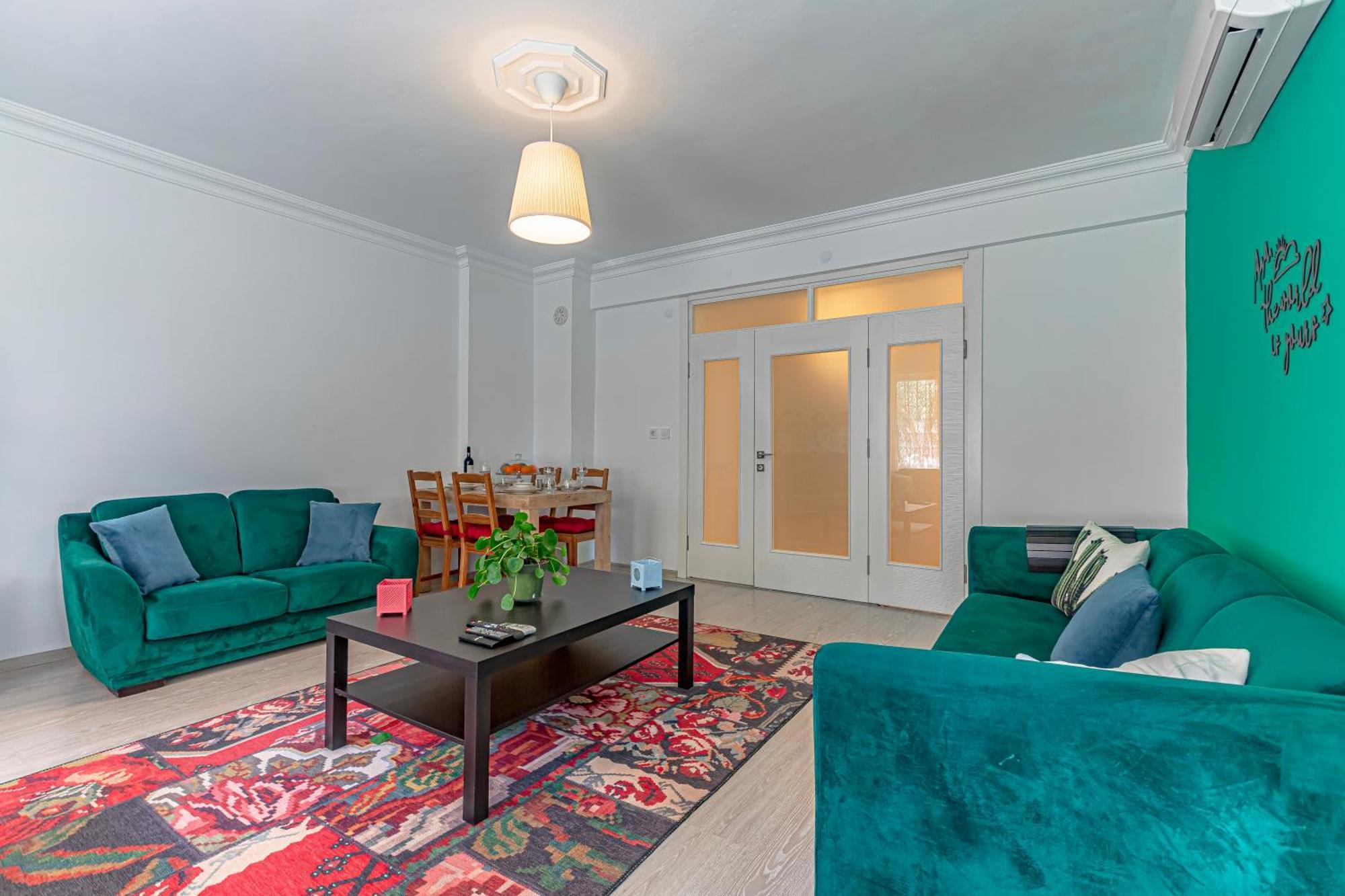 Melissas Suites Lara Анталья Экстерьер фото