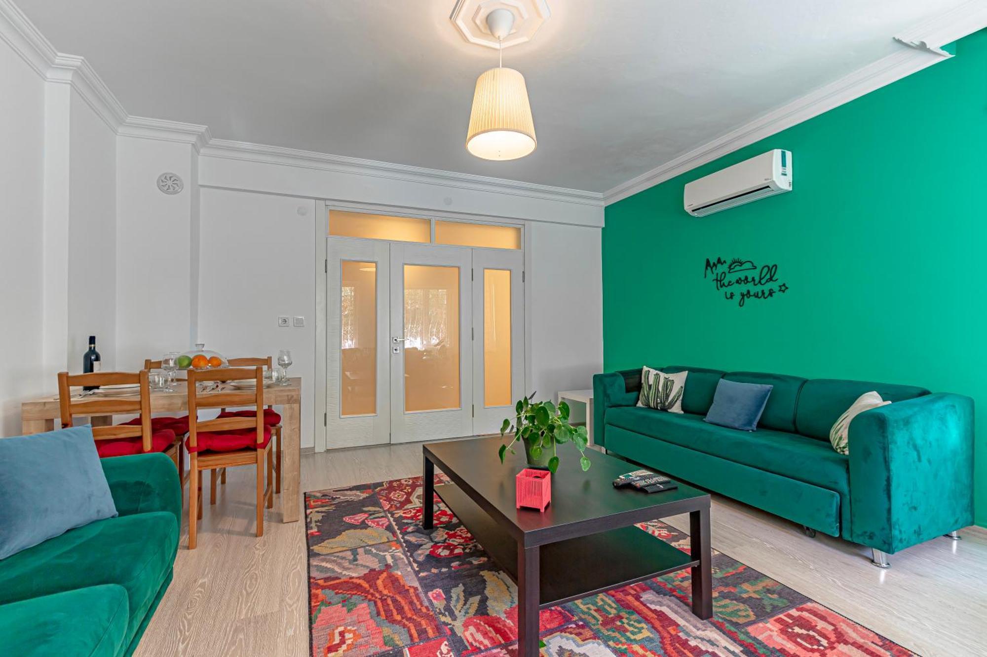 Melissas Suites Lara Анталья Экстерьер фото