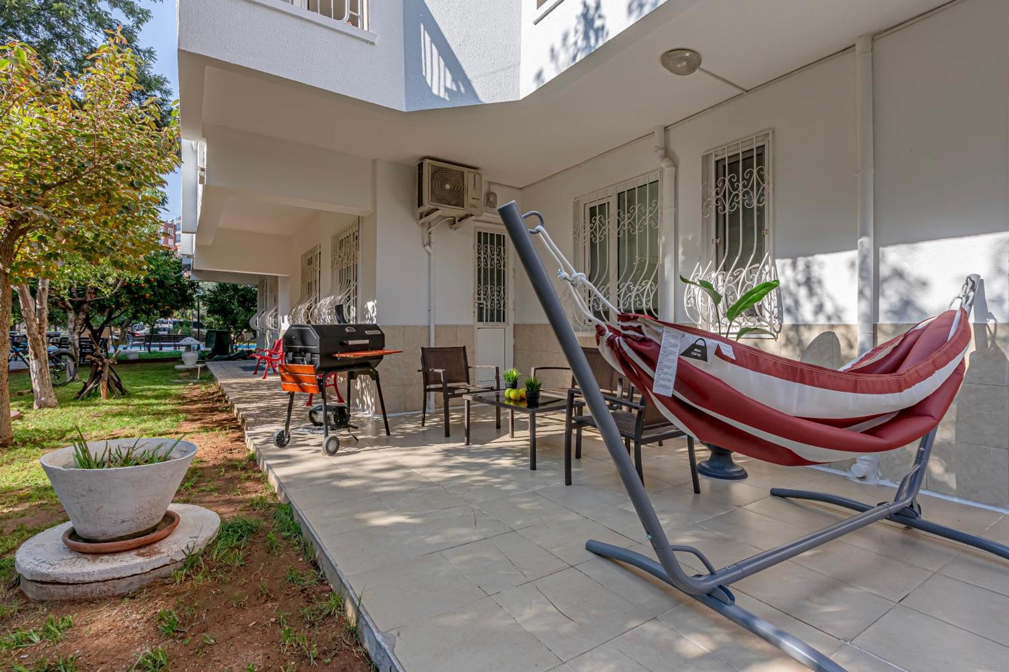 Melissas Suites Lara Анталья Экстерьер фото