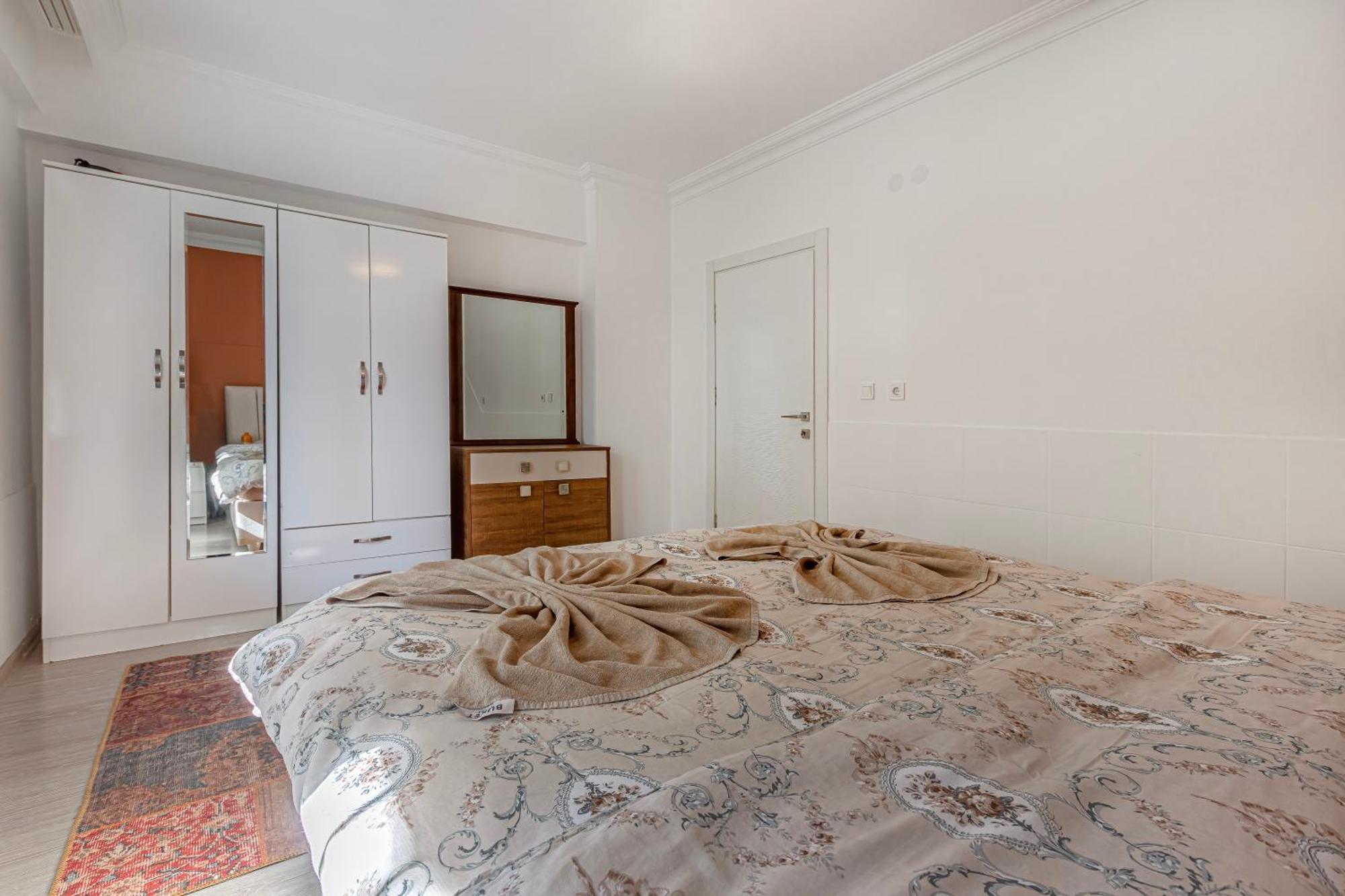 Melissas Suites Lara Анталья Экстерьер фото