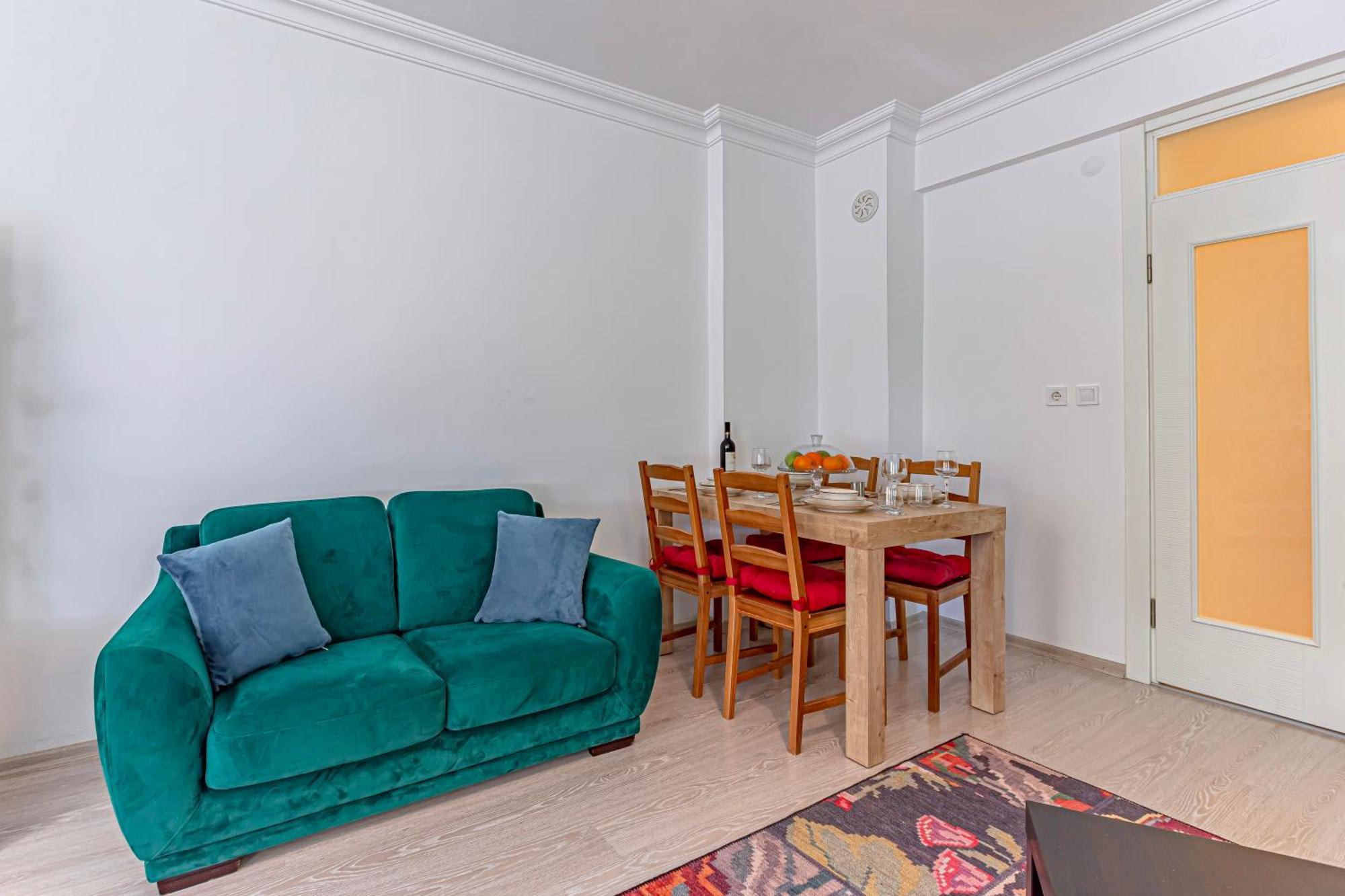 Melissas Suites Lara Анталья Экстерьер фото